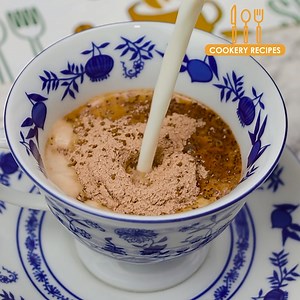 235K views · 2.3K reactions | Easy Cappuccino Recipe At Home | Cookery Recipes | Facebook