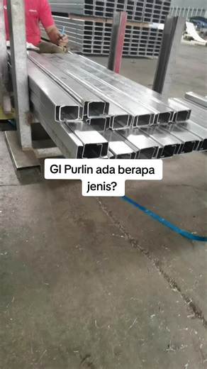 Types of Purlin for Metal Roofing: C-Purlin vs Z-Purlin Explained