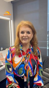 4K views · 3K reactions | Sarah, Duchess of York is SUPER excited to be on Sunrise 朗 She will be signing copies of her book at Sydney Dymocks on George Street TODAY from 3:30pm to 5:30pm, more details on the Sunrise website  | Sunrise | Facebook