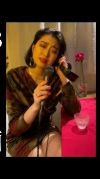 毎日歌動画❤️‍🔥28日目遣らずの雨(川中美幸)cover