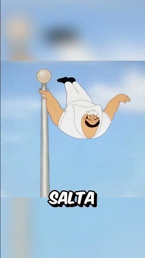 Popeye tried everything to get a date… and the ending is ironic 🫐😂