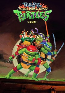 Tales of the Teenage Mutant Ninja Turtles Season 1 - streaming