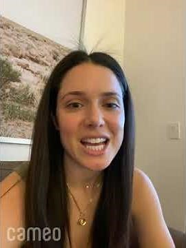 Cameo by Ali Cobrin via cameo