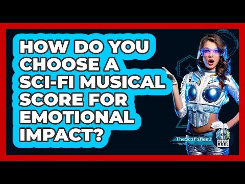 How Do You Choose A Sci-fi Musical Score For Emotional Impact? - The SciFi Reel