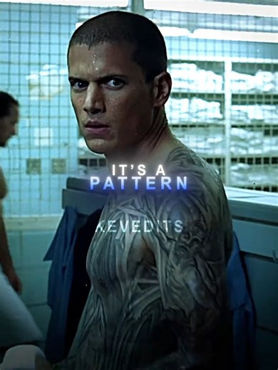 Micheal Scofield's Strategy to Outsmart His Cellmate