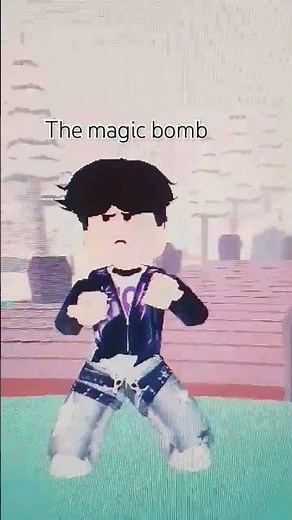 the magic bomb #ttd3