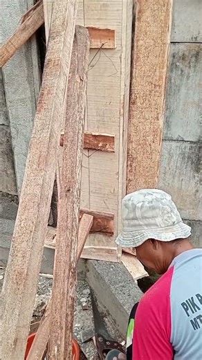 column formwork installation