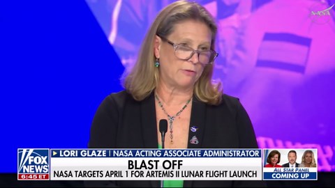 NASA targets April 1 for Artemis II lunar flight launch