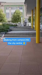 7.4K views · 151 reactions | Our campus is just a 5 minute walk away from the city centre, with lots of things to see and do on the way! ‍♀️ Why not follow us on TikTok  https://vm.tiktok.com/ZMdarcM9d/ | Coventry University | Facebook