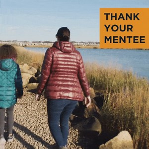 🌟 Mentoring relationships truly are two-way streets, where both mentors and mentees have the chance to learn and grow together! This #ThankYourMentee month, we invite all mentors to reflect on and share the invaluable lessons they've learned from their mentees. These connections often lead to profound insights and personal growth for both parties, enriching the mentoring experience in ways we might not expect. Let’s celebrate the impact of these relationships and highlight the wisdom our mentee