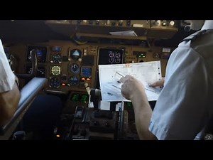 Exclusive: A Pilot's Perspective Inside a Boeing 767-300 Cockpit