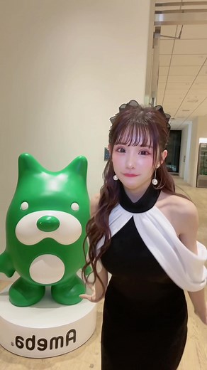 本日夜8時から稲垣吾郎さん、草彅剛さん、香取慎吾さんの番組 「#ななにー地下ABEMA」に出演！みてね🫶🏻 #ななにー