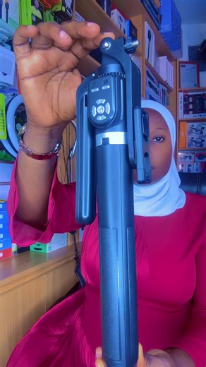 Tripod Selfie Stick: The Ultimate 3-in-1 Accessory