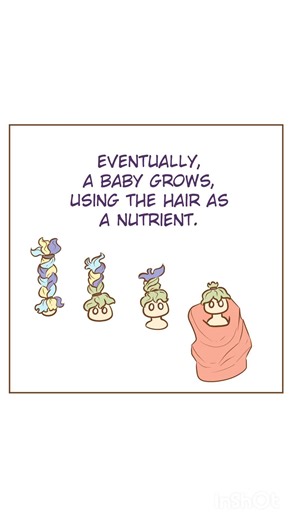 Poly lesbian quad tries to make a baby (part 1 out of 3) #webtooncanvas #comic #lesbian #webcomics