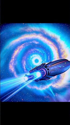 AI Technology Space Station & AI Space Ship #2025 – A Glimpse into the Future