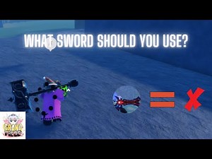 [GPO] What SWORD SHOULD YOU USE In Battle Royale? (EASIEST WINS)