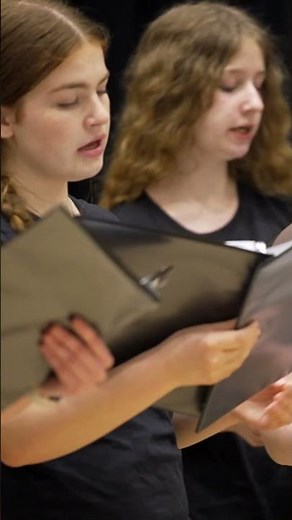 The Seattle Girls Choir's Northwest Focus Live performance of Ethel Smyth: The March of the Women