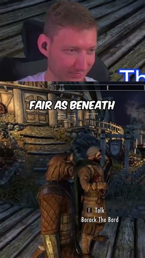 The Best Bard in All of Skyrim RP! #skyrimtogether #keizaal #keizaalonline