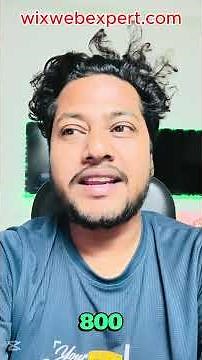 How Much Does a Wix Website Cost in 2025? | Wix Pricing Explained by a Pro Designer #wixexpert