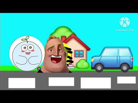 Belly heart butsing scene with 😀 (mr incredible)