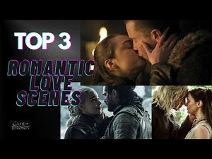 Top 3 Game of Thrones Love Moments That Melted Our Hearts