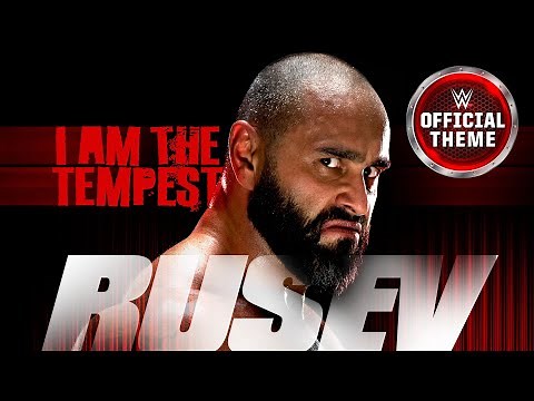Rusev - I Am The Tempest (Entrance Theme)