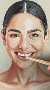 How to draw teeth #howtodraw #drawingtutorial #pencildrawing | Franciszek Bielak