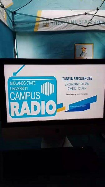 Midlands State University on Reels