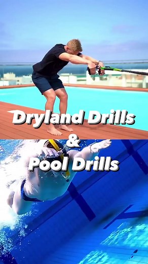 #swim #swimdrills #drylandtraining #swimtechnique #strengthandconditioning #personaltrainer | Train Daly