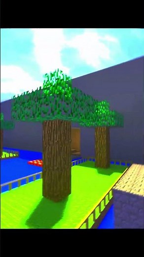 bhop_strafing_in_minecraft | #cs #cs2 #movement #bhop #edit #csgo #counterstrike