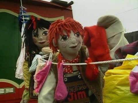 Rosie & Jim: Washing (1990)