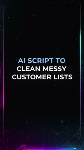 Wrong Way to Clean Data FAIL!