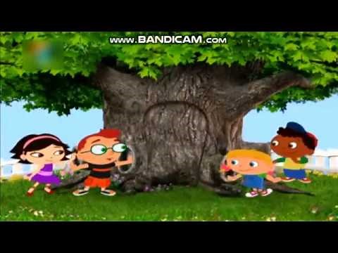 Little Einsteins Intro Season 1 (Croatian)