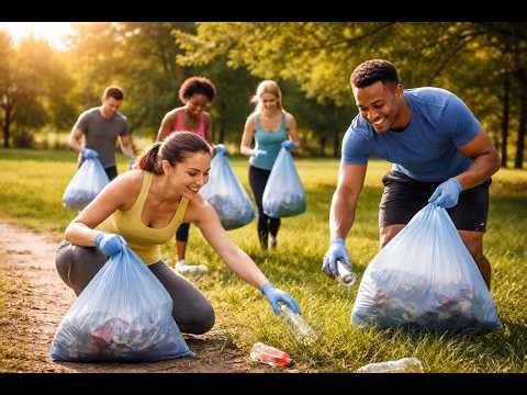 JLJ This Morning: Plogging