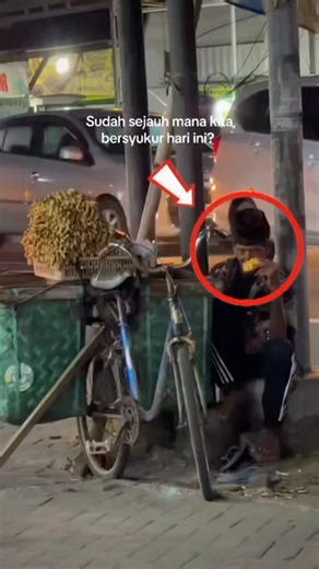 Masih bertahan hingga larut malam #momenharu