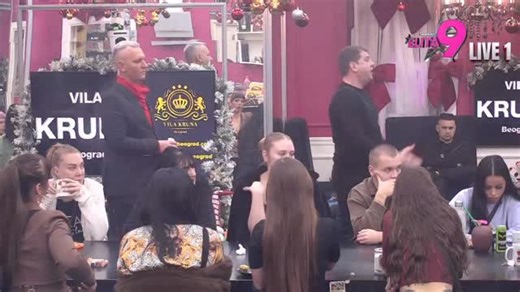 Karambol: Ivanu pukao film i brutalno oblatio Aneli zbog Anđela, pa je pred svima zauvek odjavio! | Zadruga Zvanična stranica