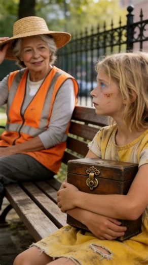 🔒❤️ The Mysterious Box: Kindness Rewarded and a Cleaner’s Gentle Heart