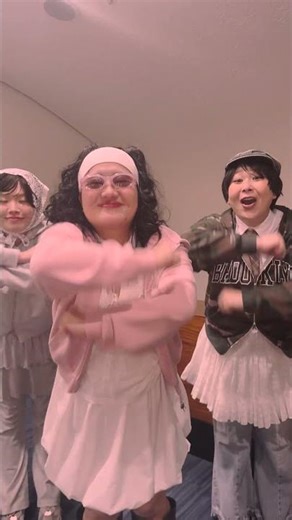 MyM/LILBITダンス