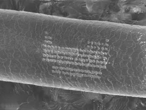 World's Smallest Periodic Table