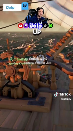 How to beat the megalodon in Sea of Thieves season 12! New player fight! #seaofthieves #seaofthievesfunnymoments #sot #bemorepirate #pvp #seaofthievesmemes #seaofthievesclips #seaofthievestipsandtricks #season12 #seaofthievesgameplay #season13