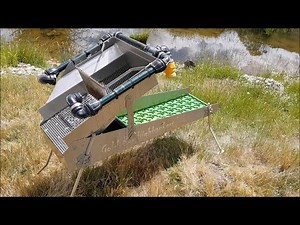 Gold Rat Highbanker Modifications