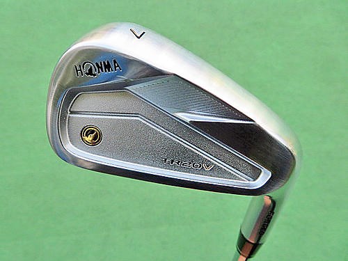 本間ゴルフ「T//WORLD TR20V」アイアン - ゴルフ体験主義 - ゴルフコラム : 日刊スポーツ