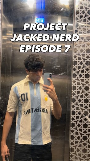 Ken | Self Improvement | EP 7 • PROJECT JACKED NERD . . . (fitness, motivation, grow, routine, jacked, nerd, jackednerd, study, inspiring, gym, student, lifestyle,... | Instagram