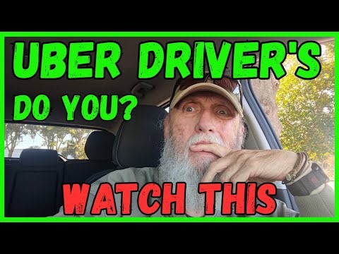 The Small things HURTING your TIPS | Uber Drivers! 