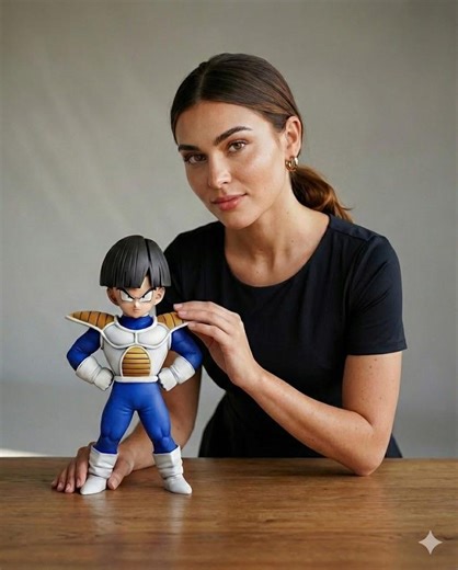 Kid Gohan DBZ STL File | 3D Printable Model | Martial Arts | Dragon Ball Inspired | Modular Anime Figure | Instant Digital Download - Etsy