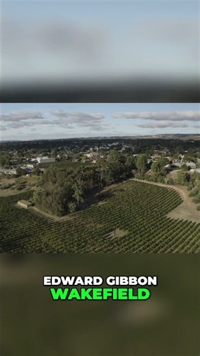 Adelaide's History: Free Settlers & Unique Origins #shorts