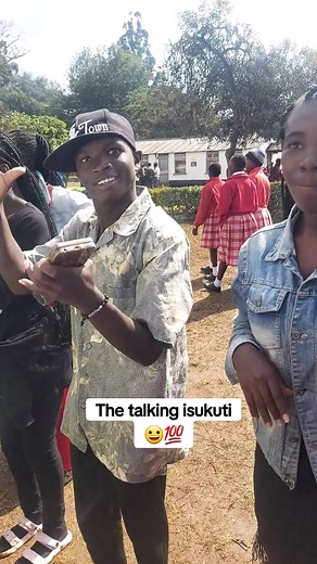Isukutí Dance Challenge at Shamberere Polytechnic