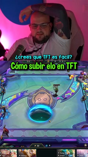 El TFT es fácil? #teamfighttacticslol | Manute