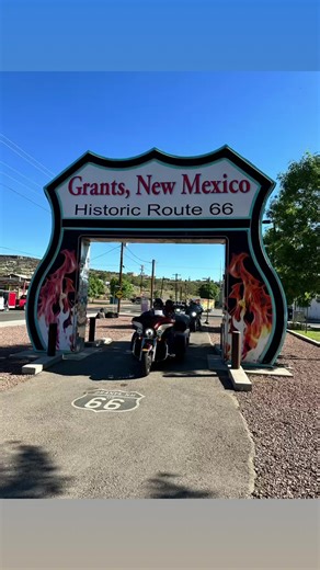 11K views · 187 reactions | Day 6 The Badgers Route 66 Passport Run 2023 #route66passportrun#supportbikers | The Badgers and the Biker Lifestyle | Facebook
