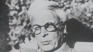A Portrait Of WB Yeats